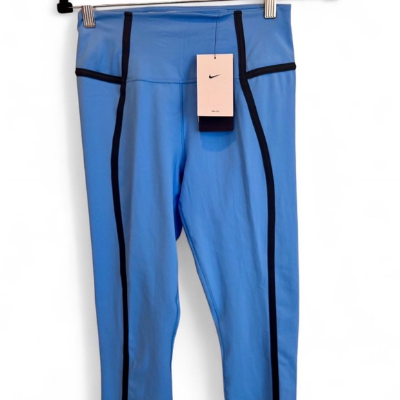 Nike Pants - Nike Dri-FIT Light Blue Activewear